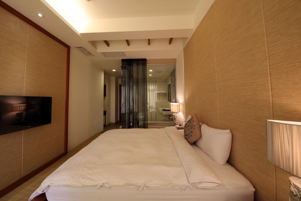 海南島 Bed & Breakfast Cape Eluanbi Ruang foto
