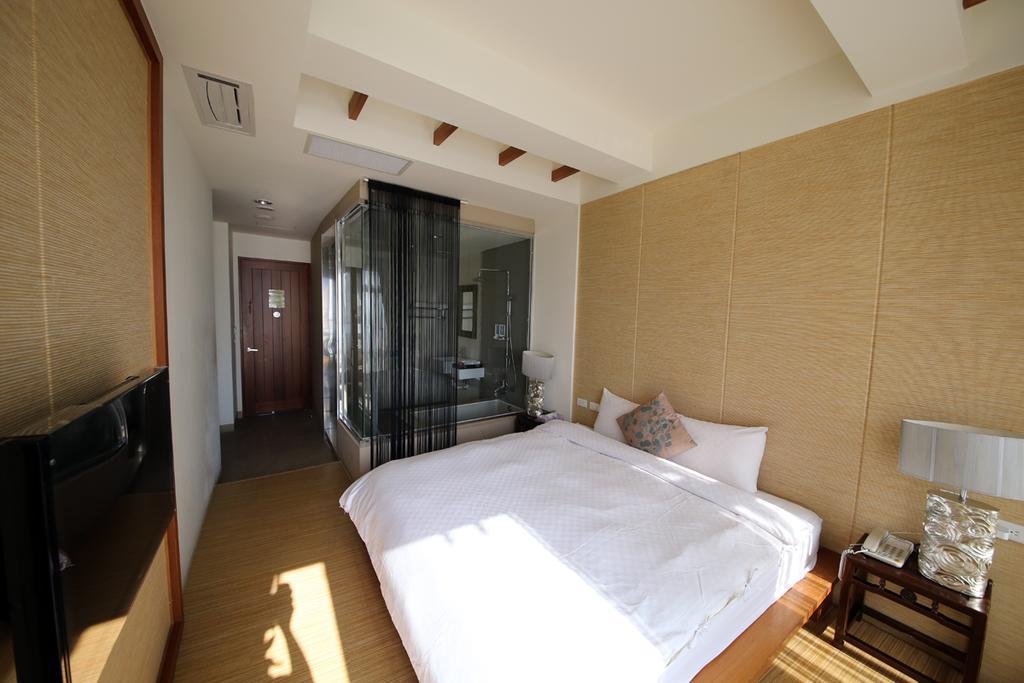 海南島 Bed & Breakfast Cape Eluanbi Ruang foto