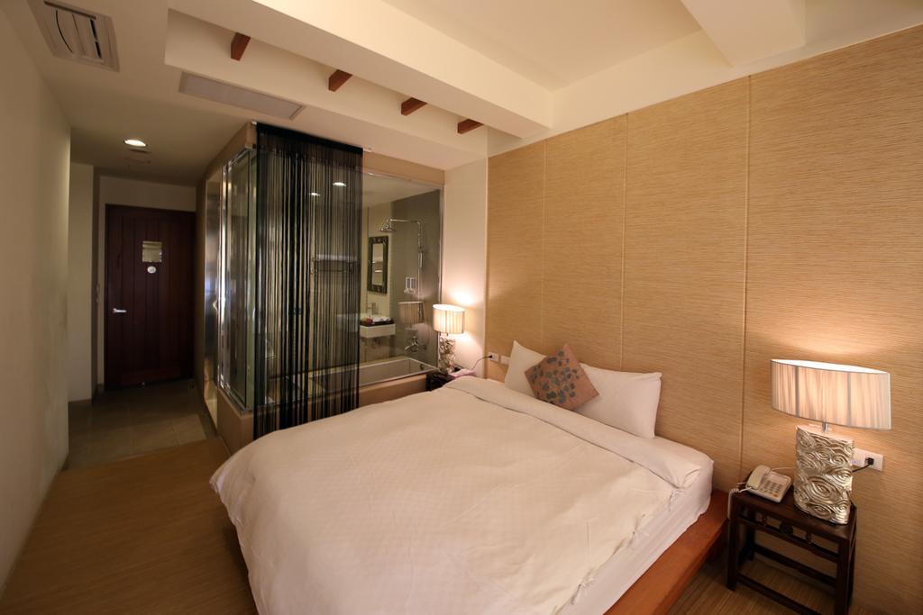 海南島 Bed & Breakfast Cape Eluanbi Ruang foto