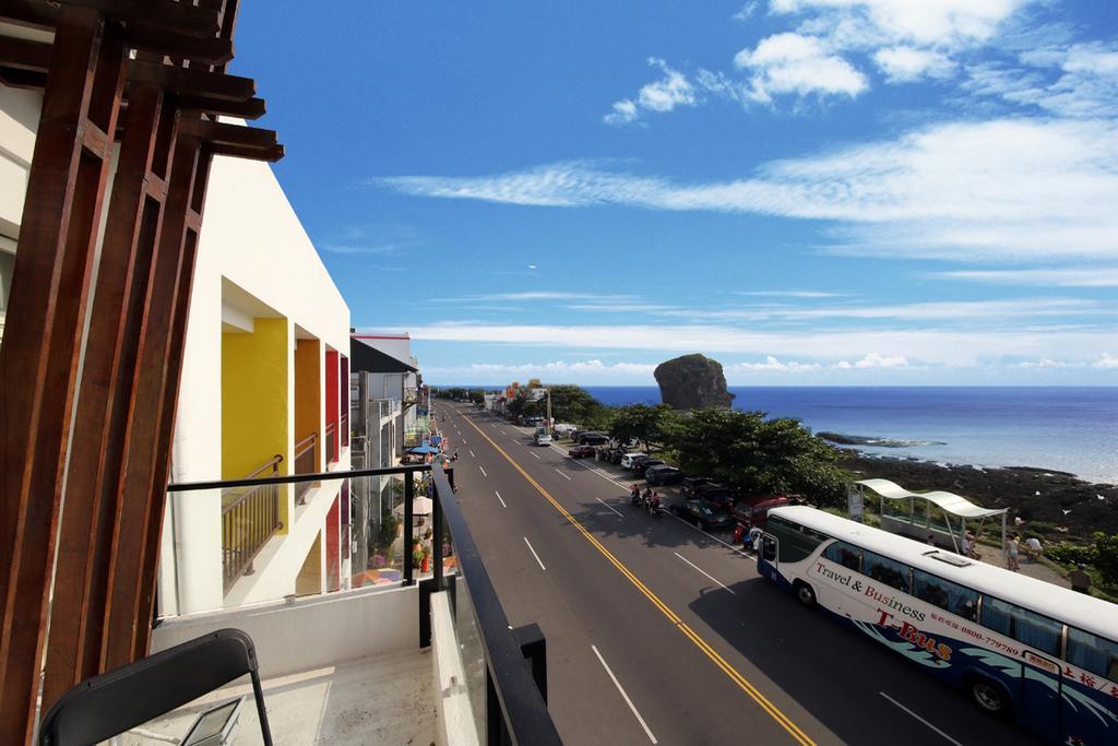 海南島 Bed & Breakfast Cape Eluanbi Ruang foto