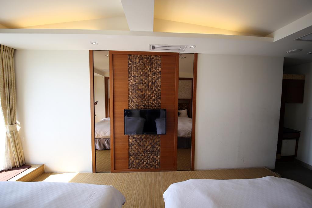 海南島 Bed & Breakfast Cape Eluanbi Ruang foto