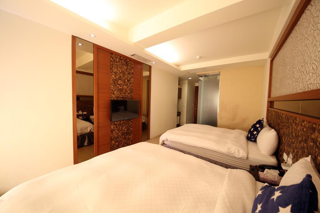 海南島 Bed & Breakfast Cape Eluanbi Ruang foto