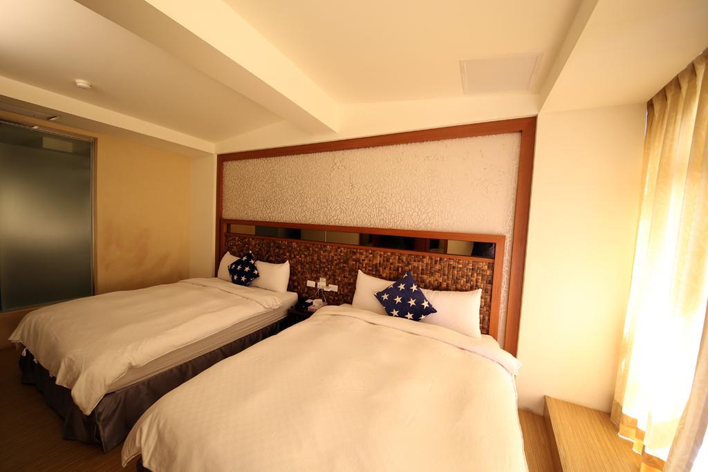 海南島 Bed & Breakfast Cape Eluanbi Ruang foto