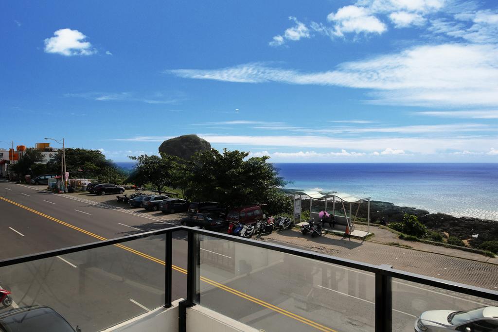 海南島 Bed & Breakfast Cape Eluanbi Bagian luar foto