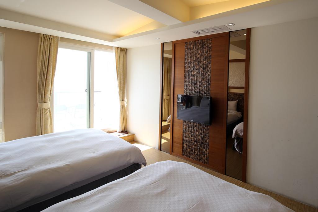 海南島 Bed & Breakfast Cape Eluanbi Bagian luar foto