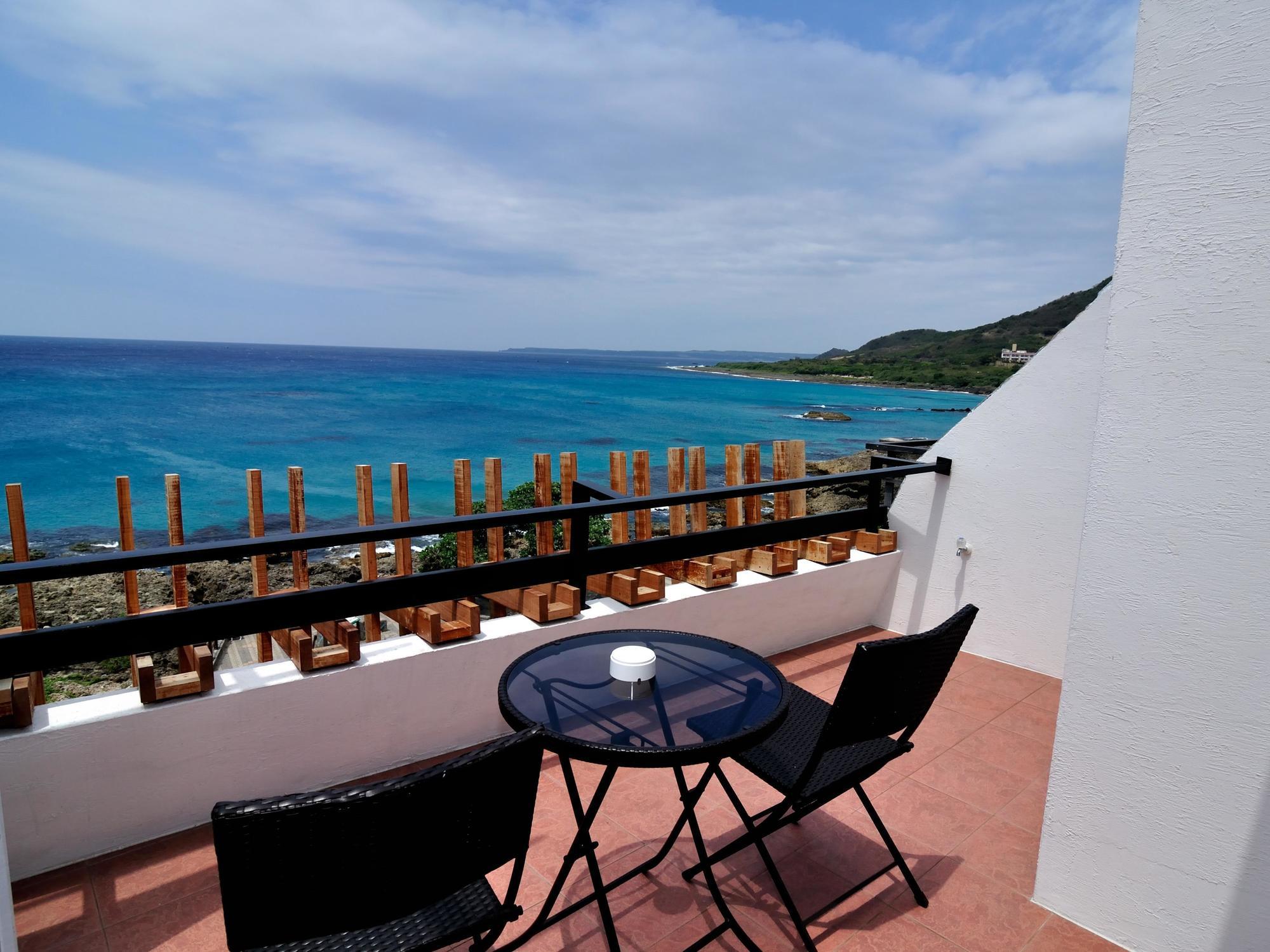 海南島 Bed & Breakfast Cape Eluanbi Bagian luar foto
