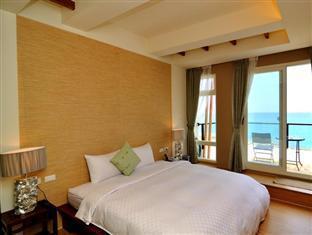 海南島 Bed & Breakfast Cape Eluanbi Bagian luar foto