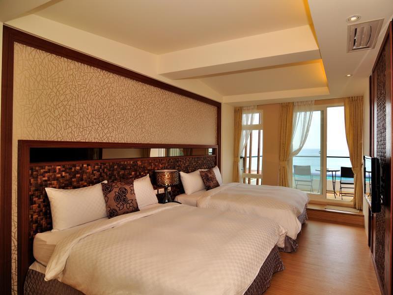 海南島 Bed & Breakfast Cape Eluanbi Bagian luar foto