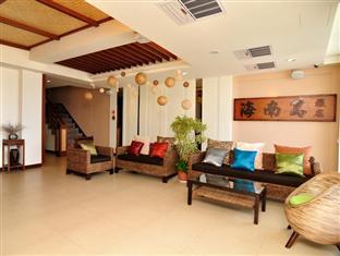 海南島 Bed & Breakfast Cape Eluanbi Bagian luar foto