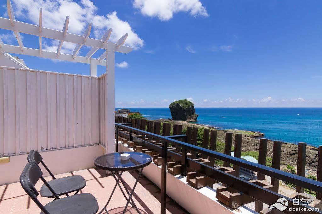 海南島 Bed & Breakfast Cape Eluanbi Bagian luar foto